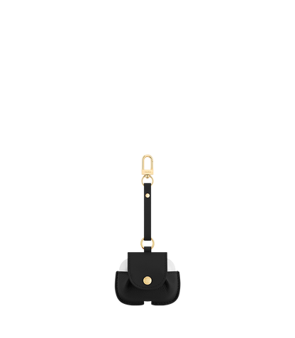 Airpods-Etui - Duo Schwarz