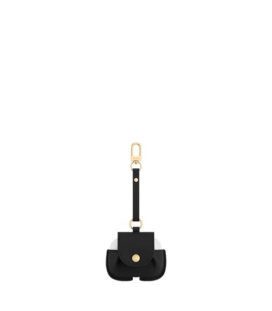 Airpods-Etui - Duo Schwarz