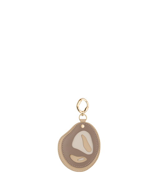 Taschenspiegel Atla - Trio Taupe