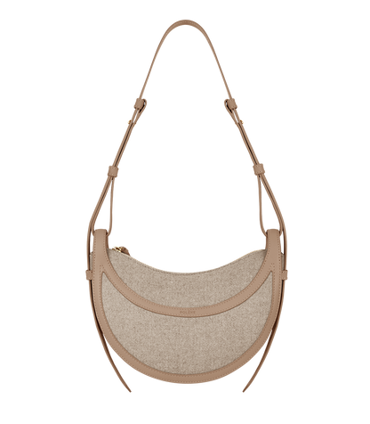 Numéro Dix - Canvas Duo Taupe