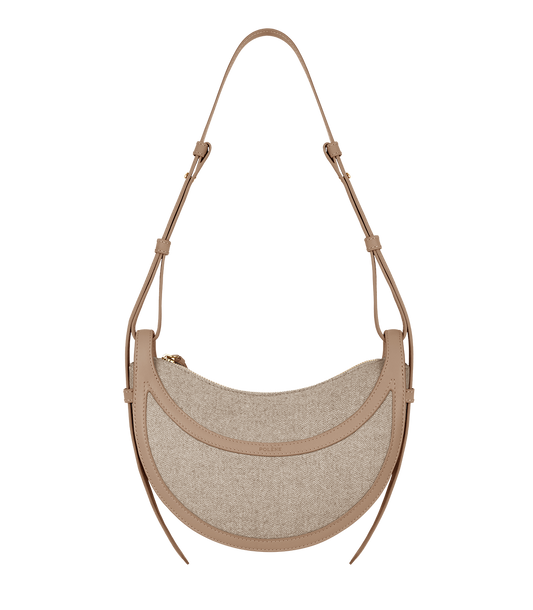 Numéro Dix - Canvas Duo Taupe