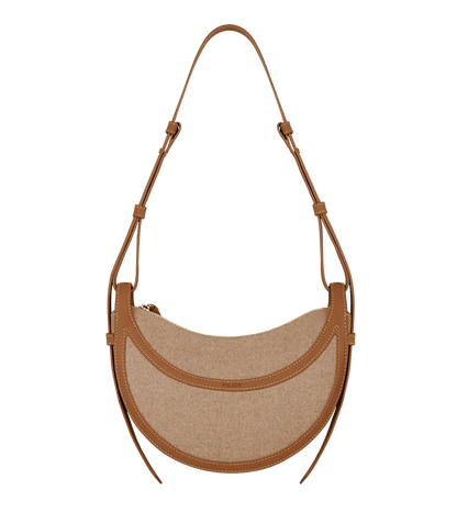 Numéro Dix - Canvas Duo Camel