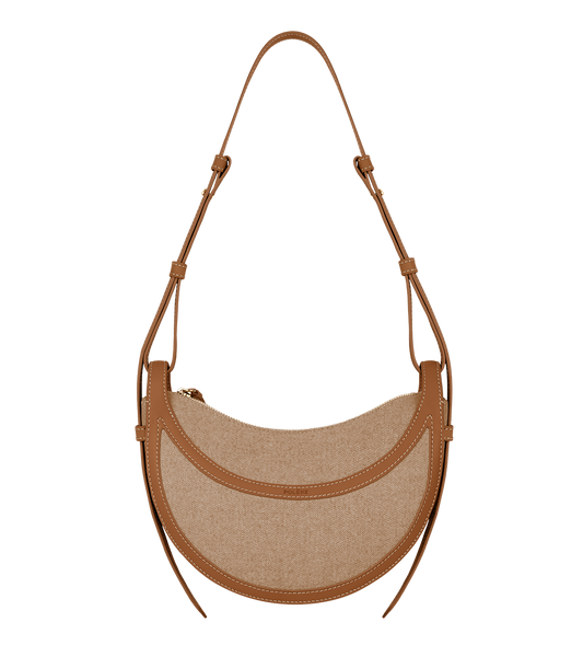 Numéro Dix - Canvas Duo Camel