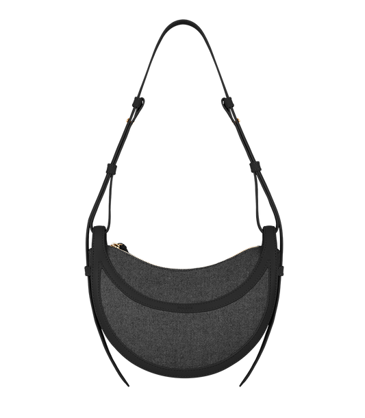 Numéro Dix - Canvas Duo Schwarz