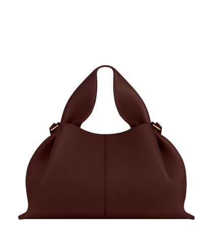 Numéro Neuf - Sandelholz Genarbtes Leder
