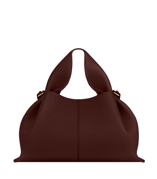 Numéro Neuf - Sandelholz Genarbtes Leder