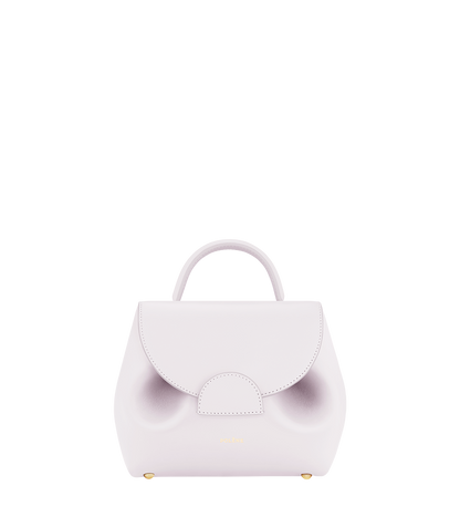 Numéro Un Nano - Blauregen Glattes Leder