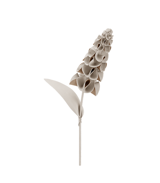 Blume Orki - Duo Kreide Genarbtes Leder