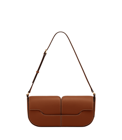 Osmo - Cognac Glattes Leder