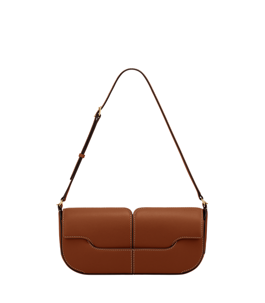 Osmo - Cognac Glattes Leder