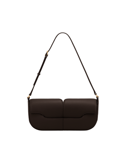 Osmo - Ebenholz Glattes Leder