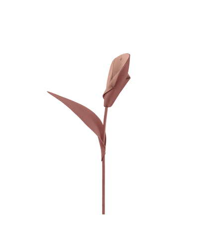 Blume Pili - Duo Blush Genarbtes Leder