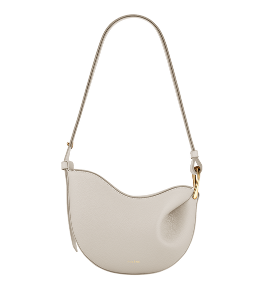 Tonca - Kreide Genarbtes Leder