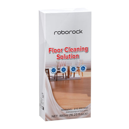 Roborock Bodenreinigungslösung für Saugwischroboter