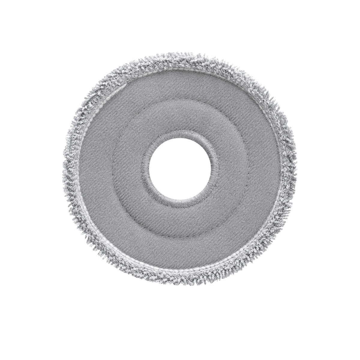 Roborock Antibakterieller drehbarer Wischmopp 4 Stück für Roborock Saros 10R