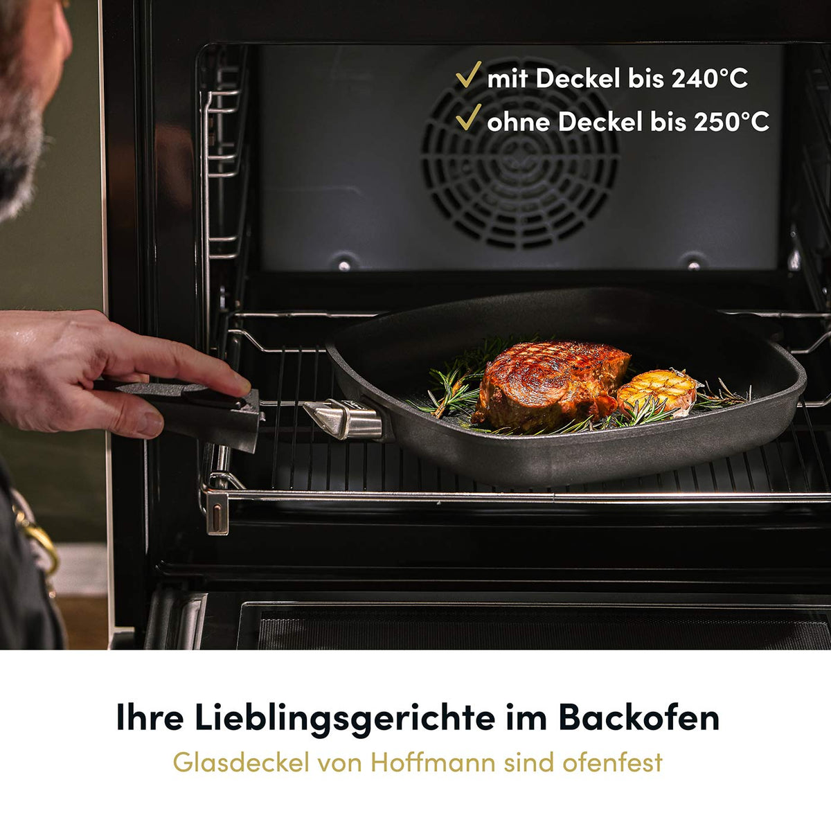 Starter Pfannen Vorteilsset 4-teilig