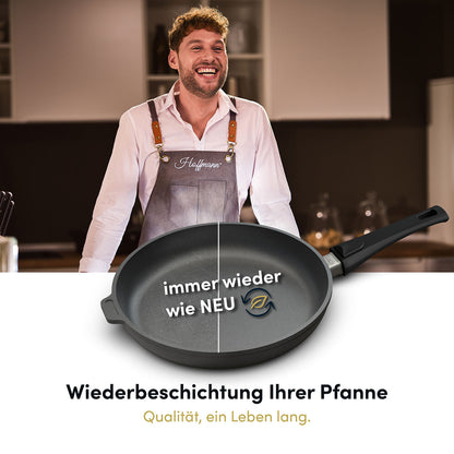 Vollausstattung Kochgeschirr Vorteilsset 9-teilig